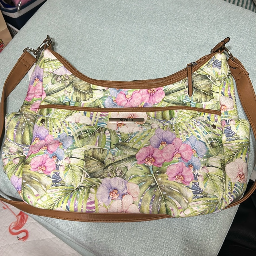 Rossetti purse